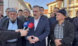 Destici'den Bayramda CHP ile Bayramlaşma Açıklaması