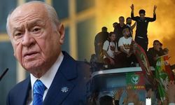 Devlet Bahçeli'den Amedspor'a Tebrik Mesajı