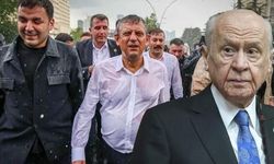 Devlet Bahçeli'den Özgür Özel'e Sağlık Uyarısı