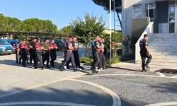 Didim'de Düğünde Havaya Ateş Açan 6 Kişi Gözaltına Alındı