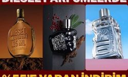 Diesel Ürünlerinde İndirim Fırsatı