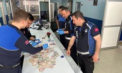 Dilencinin Üzerinden Çıkan Para Sayısı Şaşırttı