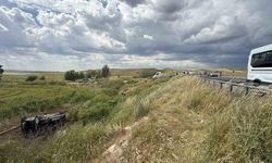 Diyarbakır Çınar'da Trafik Kazası: 1 Ölü, 4 Yaralı