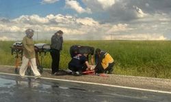Diyarbakır-Silvan Yolunda Yolcu Minibüsü Takla Attı: 15 Yaralı