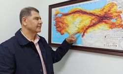 Doğu Akdeniz'de 7 ve Üzeri Deprem İddialarına Prof. Dr. Semir Över'den Yanıt