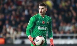 Dominik Livakovic İçin Crystal Palace'tan Fenerbahçe'ye Transfer Talebi