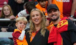 Dries Mertens ve Ailesi İstanbul'da