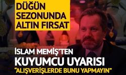 Düğün Sezonunda Altın Alacaklara Kuyumcudan Önemli Uyarı