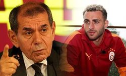 Dursun Özbek, Barış Alper Yılmaz'a Avrupa Transferi Sözü Verdi