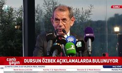 Dursun Özbek: Galatasaray Geleceğe Yön Veren Kulüptür