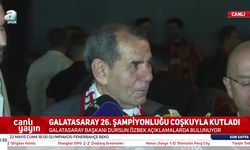 Dursun Özbek, Mauro Icardi Transferi Hakkında Konuştu