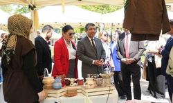 Düzce Üretim Şenlikleri Millet Bahçesi'nde Başladı