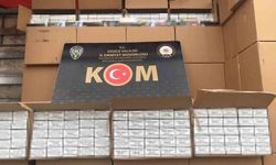 Düzce'de Kaçakçılığa Geçit Yok: Binlerce Makaron ve Kaçak İçki Ele Geçirildi