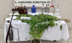 Düzce'de Uyuşturucu Operasyonlarında 3 Kişi Tutuklandı