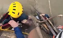 Düzce'deki Rafting Kazasında Kadının Cansız Bedeni Bulundu