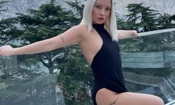 Ece Seçki 8 Ayda 12 Kilo Verdi