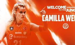 Eczacıbaşı Dynavit, Orta Oyuncu Camilla Weitzel'i Kadrosuna Kattı