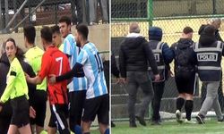 Edirne'de Hakeme Yumruklu Saldırı: Futbolcu Gözaltına Alındı