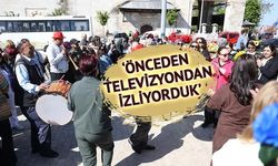 Edirne'de Kakava Şenlikleri Yoğun İlgi Gördü
