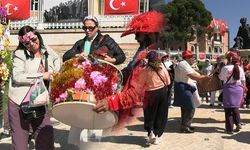 Edirne'de Kakava ve Hıdrellez Şenlikleri Yoğun İlgi Gördü