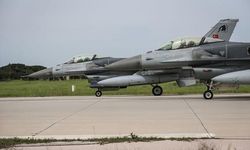 EFES-2026 Tatbikatı Kapsamında Bandırma'dan F-16'lar Gökyüzüne Yükseldi