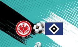 Eintracht Frankfurt ile Hamburg kritik maçta karşılaşıyor
