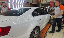 Ekspertiz İncelemesi İkinci El Araçta Gizlenen Değişiklikleri Ortaya Çıkardı