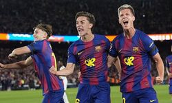 El Clasico'da Barcelona, Real Madrid'i 2-0 Yenerek Şampiyonluğunu İlan Etti
