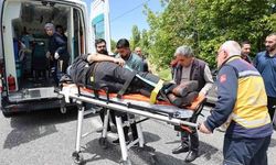 Elazığ-Keban Yolunda Trafik Kazası: 5 Kişi Yaralandı