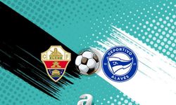 Elche ile Deportivo Alaves, La Liga'da kritik mücadelede karşı karşıya geliyor