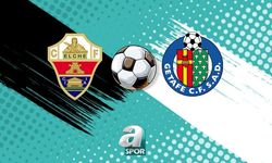 Elche ile Getafe La Liga'da Kritik Mücadelede Karşılaşıyor