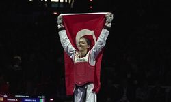 Elif Sude Akgül Avrupa Tekvando Şampiyonu Oldu