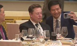 Elon Musk ve Çinli Teknoloji Liderleri Pekin'de Buluştu