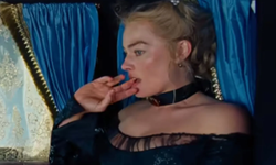 Emerald Fennell'den 'Kıllı Koltuk Altı' Sahnesiyle İlgili Açıklama
