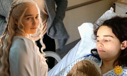 Emilia Clarke Sağlık Mücadelesini ve Yumurtalarını Dondurma Kararını Paylaştı