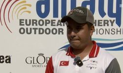 Emircan Haney, 2026 Avrupa Okçuluk Şampiyonu Oldu