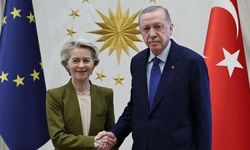 Erdoğan ve Von der Leyen Türkiye-AB İlişkilerini Görüştü