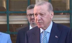 Erdoğan'dan Bayram Namazı Sonrası Gazze Mesajı