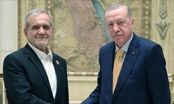 Erdoğan'dan Pezeşkiyan'a Bayram Tebriği ve Destek Mesajı