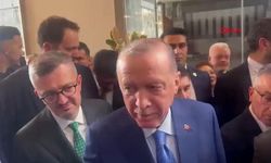 Erdoğan'ın Grup Toplantısındaki 'Veda' Sözleri ve Gazetecilerle Diyaloğu