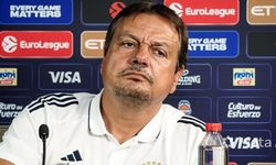 Ergin Ataman, Basın Toplantısını Terkettiği Anları Yaşadı