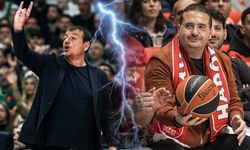 Ergin Ataman'dan Hapoel Başkanı Ofer Yannay'a Tepki