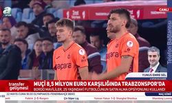 Ernest Muçi Trabzonspor'a Resmen Katıldı