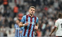 Ernest Muçi, Trabzonspor'un Resmi Transferi Oldu