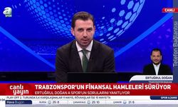 Ertuğrul Doğan'dan Transfer Açıklaması ve Başkan Erdoğan'a Teşekkür
