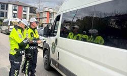 Erzincan'da Okul Çevrelerinde Güvenlik Denetimleri Yapıldı