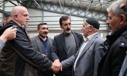 Erzurum Kurban Pazarlarında Hareketlilik Artıyor