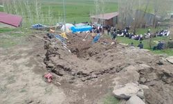 Erzurum Tekman'da Ahır Çökmesi: 1 Kişi Hayatını Kaybetti