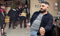 Erzurum'da Cami Önünde Silahlı Ölüm: İki Farklı Silah Tespit Edildi