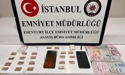 Esenyurt'ta Boş Binada Uyuşturucu Operasyonu: 3 Şüpheli Gözaltında